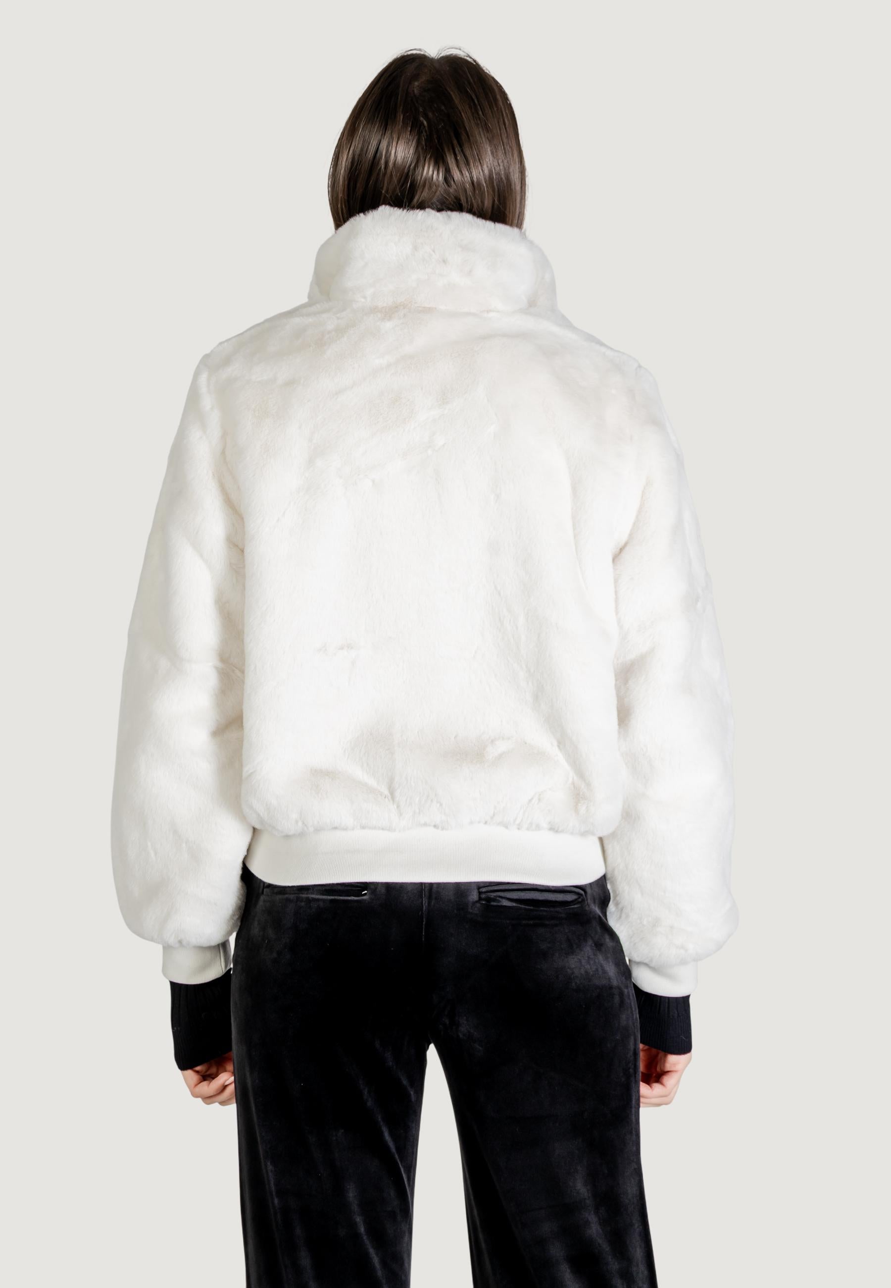 Pelliccia ecologica Choral PELLICCIA BOMBER CORTO