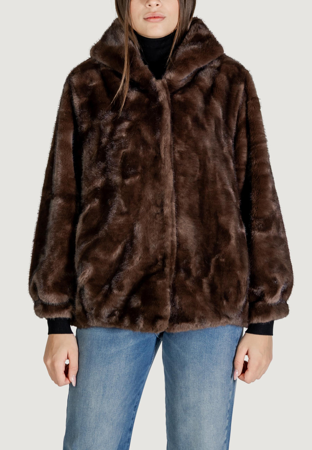 Pelliccia ecologica Choral PELLICCIA C/CAPP