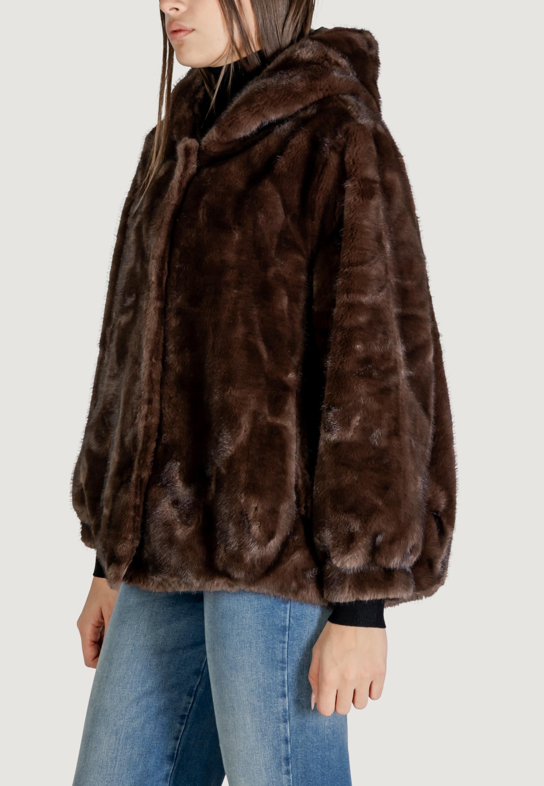 Pelliccia ecologica Choral PELLICCIA C/CAPP