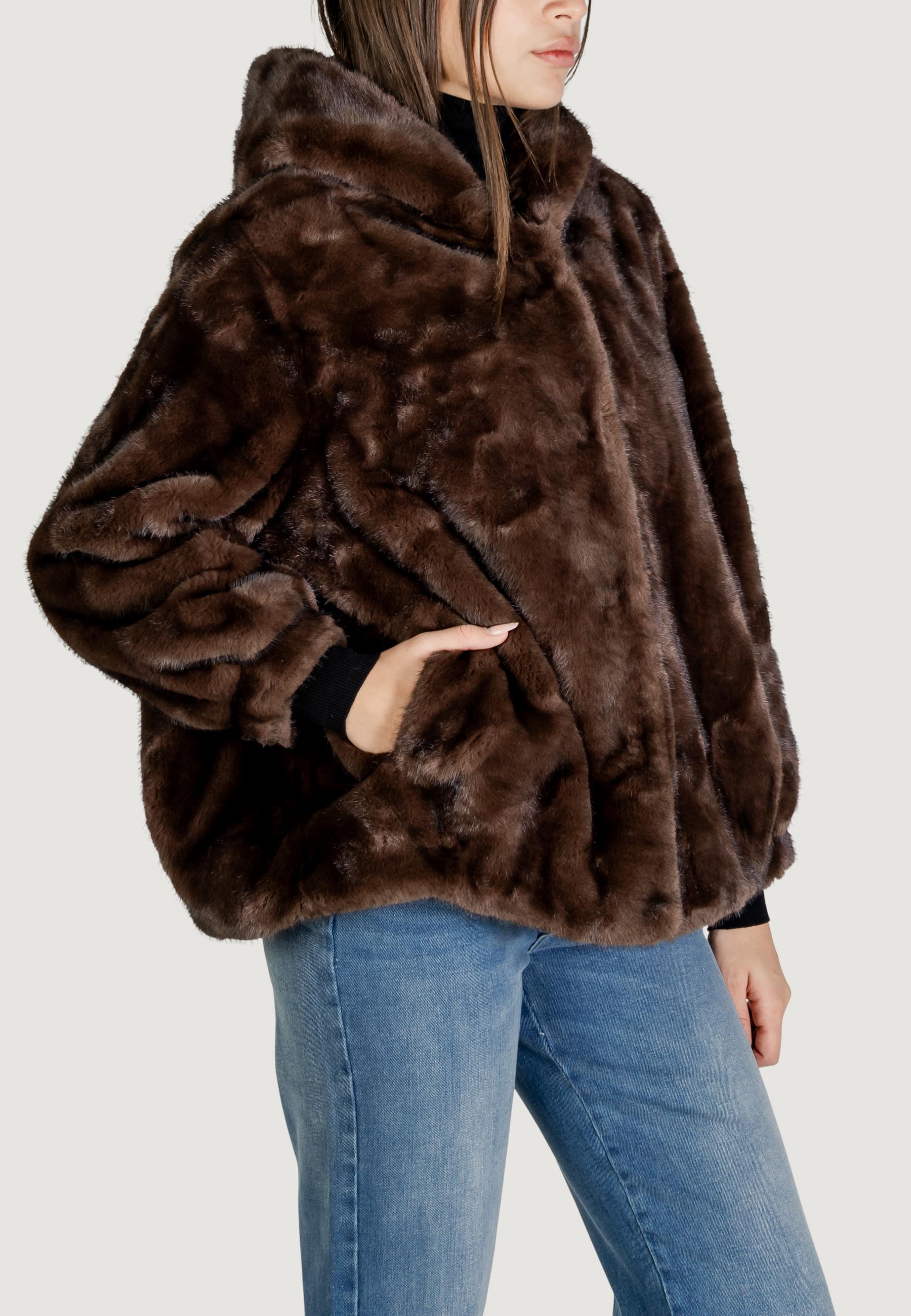 Pelliccia ecologica Choral PELLICCIA C/CAPP