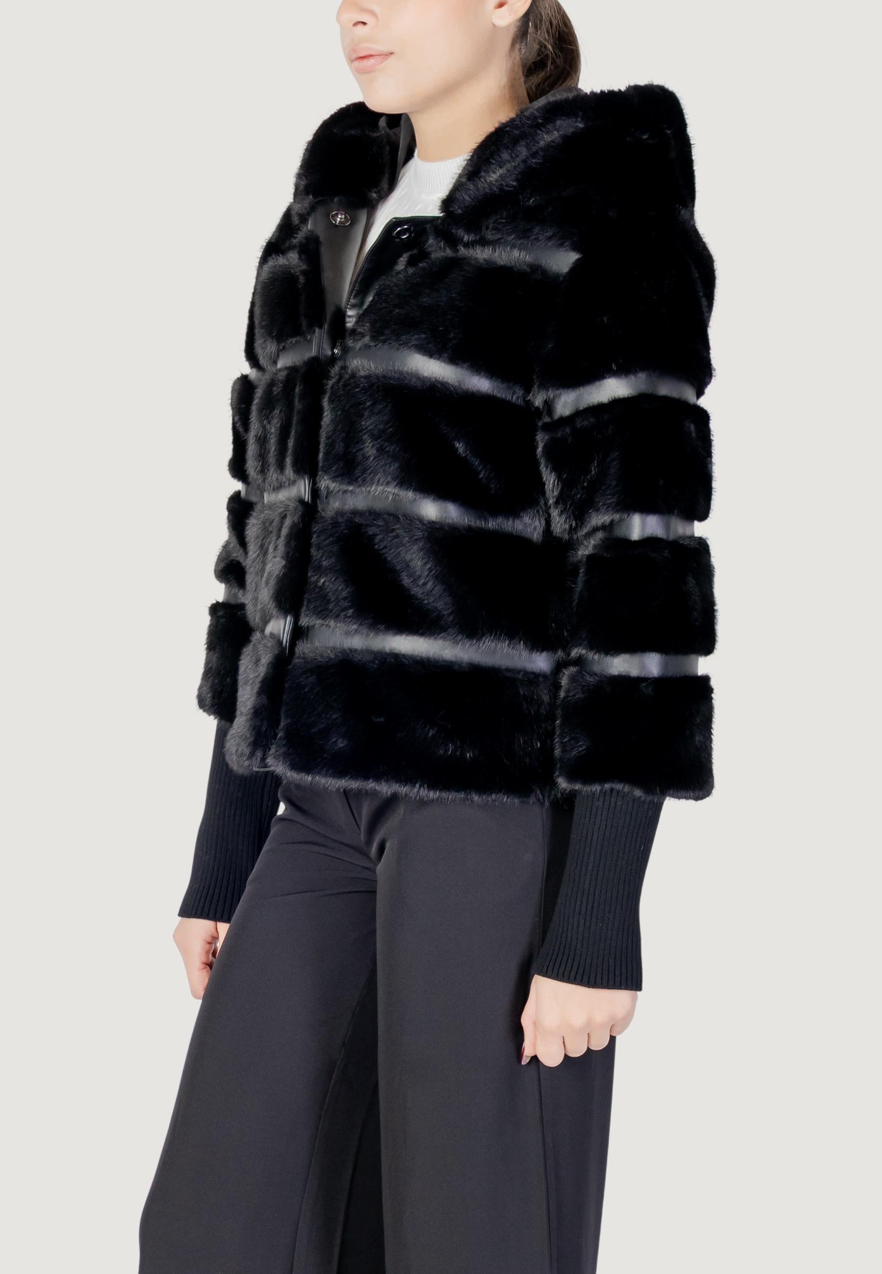 Pelliccia ecologica Choral HW-100TS