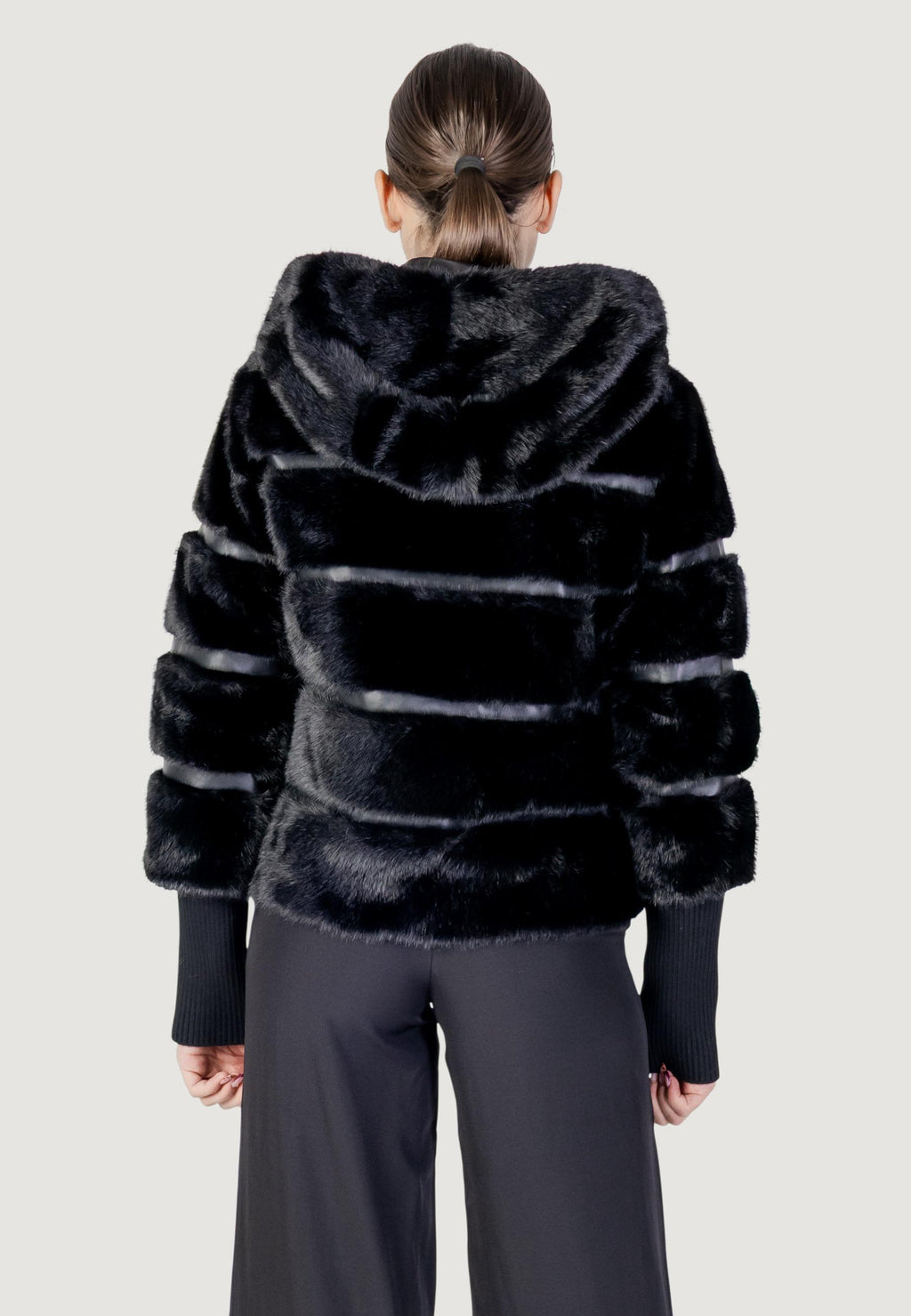 Pelliccia ecologica Choral HW-100TS