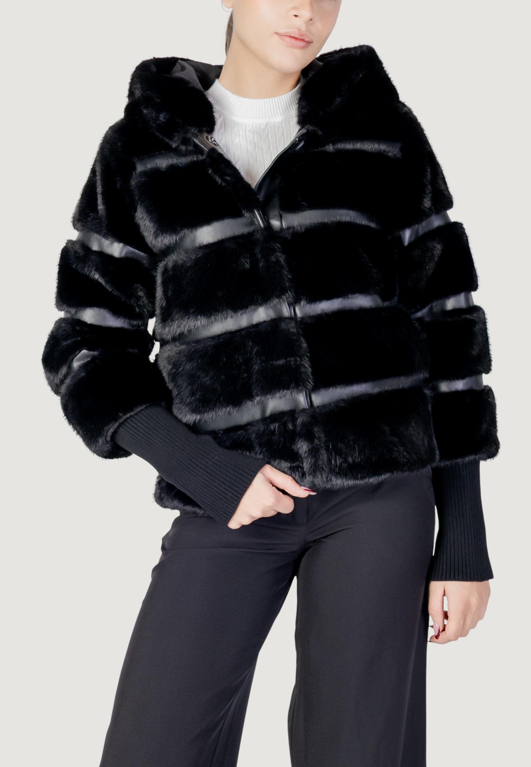 Pelliccia ecologica Choral HW-100TS