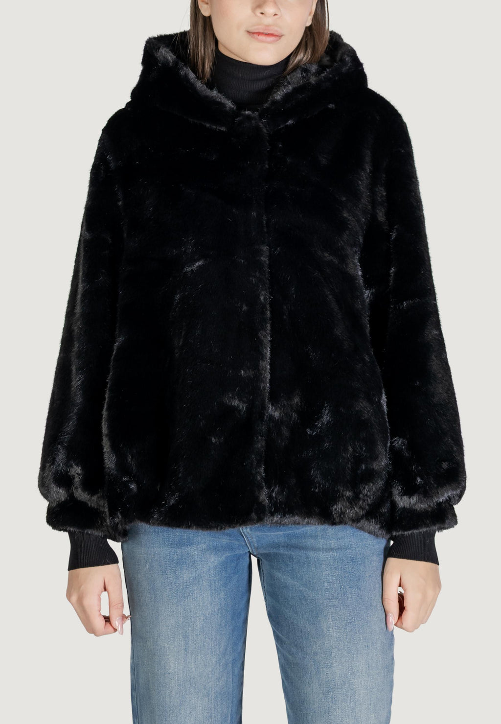 Pelliccia ecologica Choral PELLICCIA C/CAPP