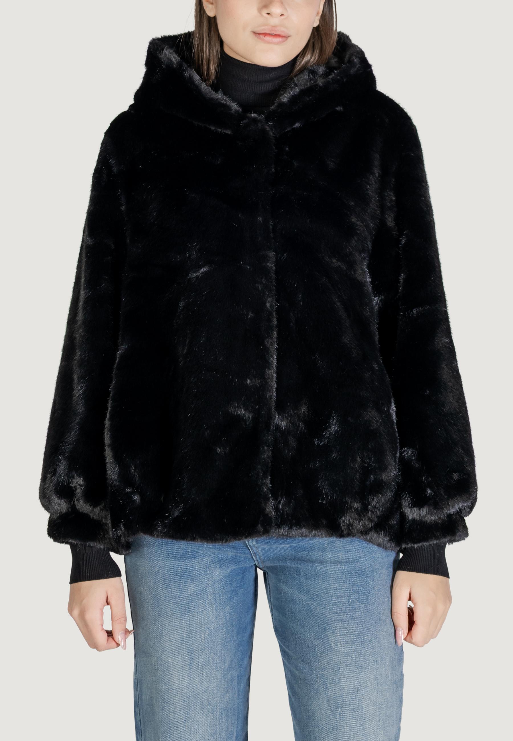 Pelliccia ecologica Choral PELLICCIA C/CAPP