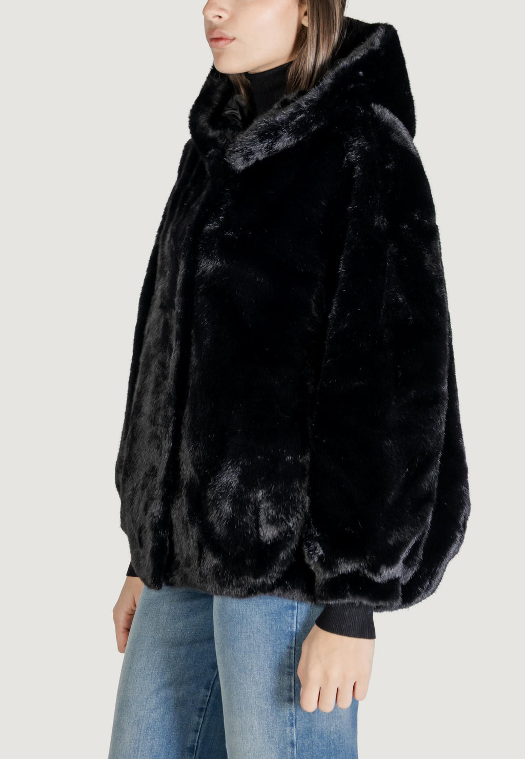 Pelliccia ecologica Choral PELLICCIA C/CAPP