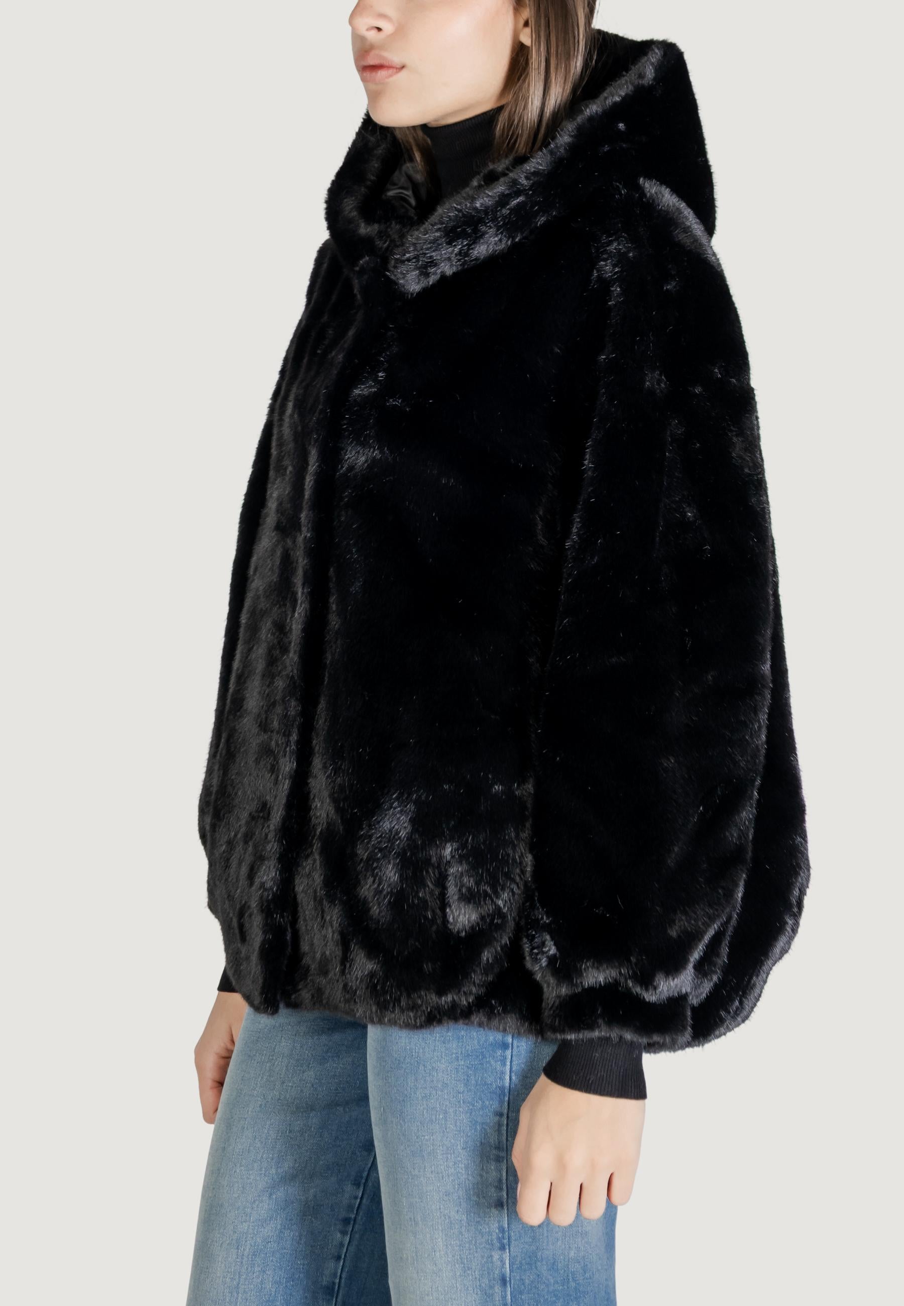 Pelliccia ecologica Choral PELLICCIA C/CAPP