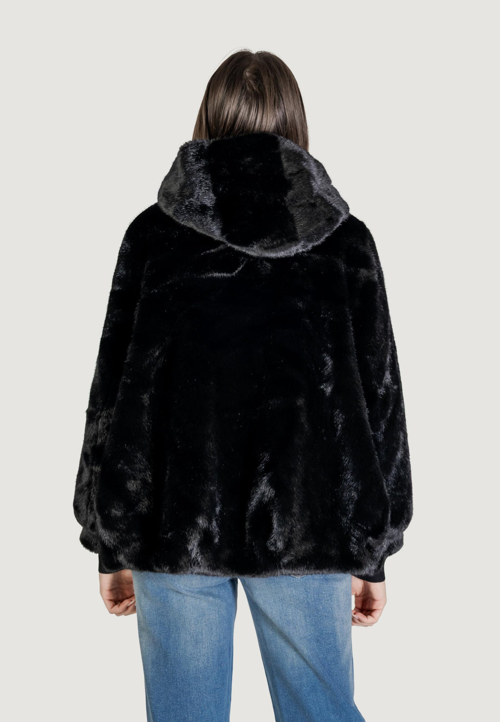 Pelliccia ecologica Choral PELLICCIA C/CAPP