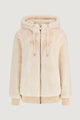 Pelliccia ecologica Guess LUCREZIA FAUX FUR LOGO JACKET