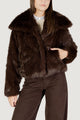 Pelliccia ecologica Only ONLDAWN LIFE FAUX FUR JACKET CC OTW