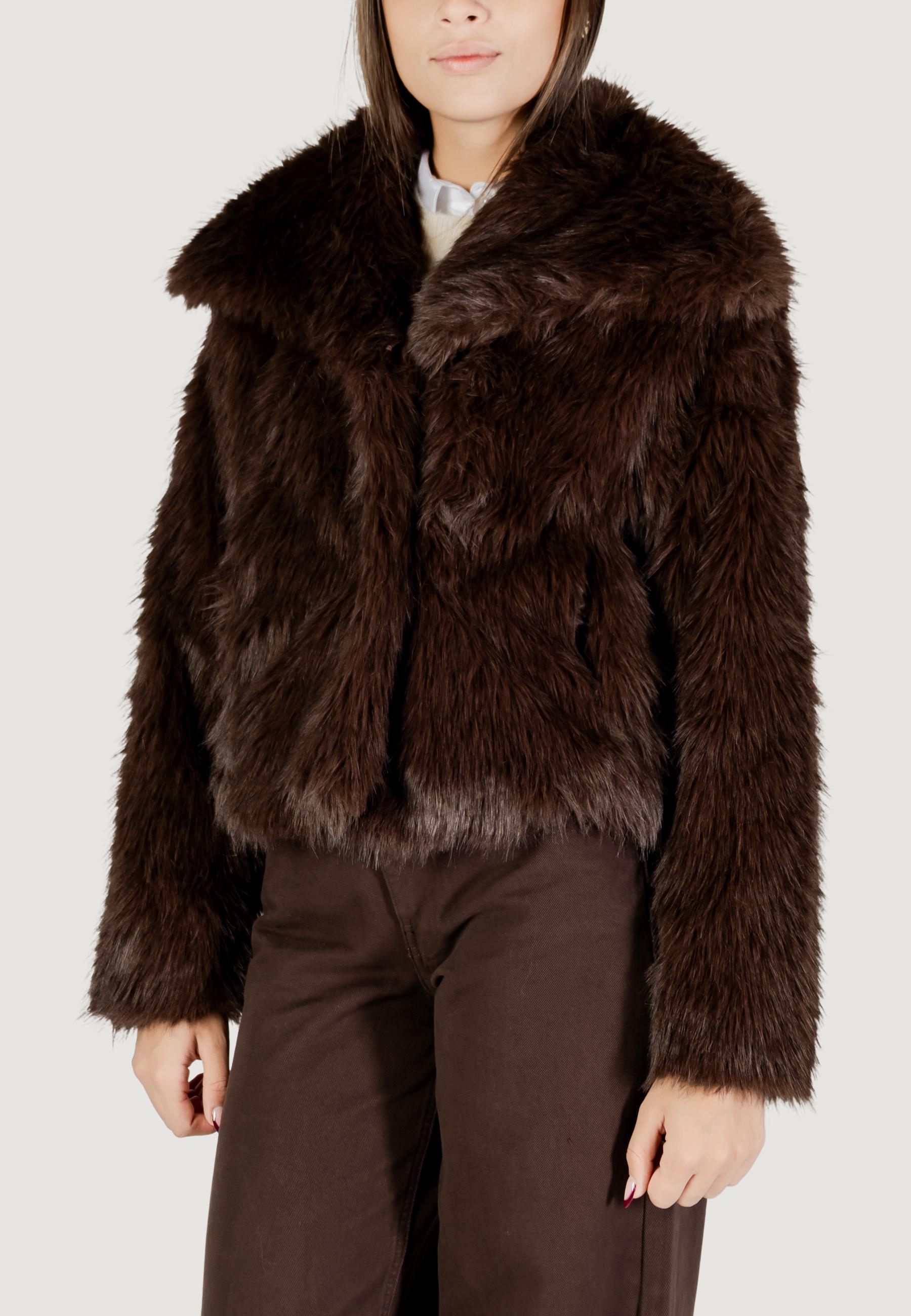 Pelliccia ecologica Only ONLDAWN LIFE FAUX FUR JACKET CC OTW