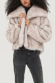Pelliccia ecologica Only ONLDAWN LIFE FAUX FUR JACKET CC OTW