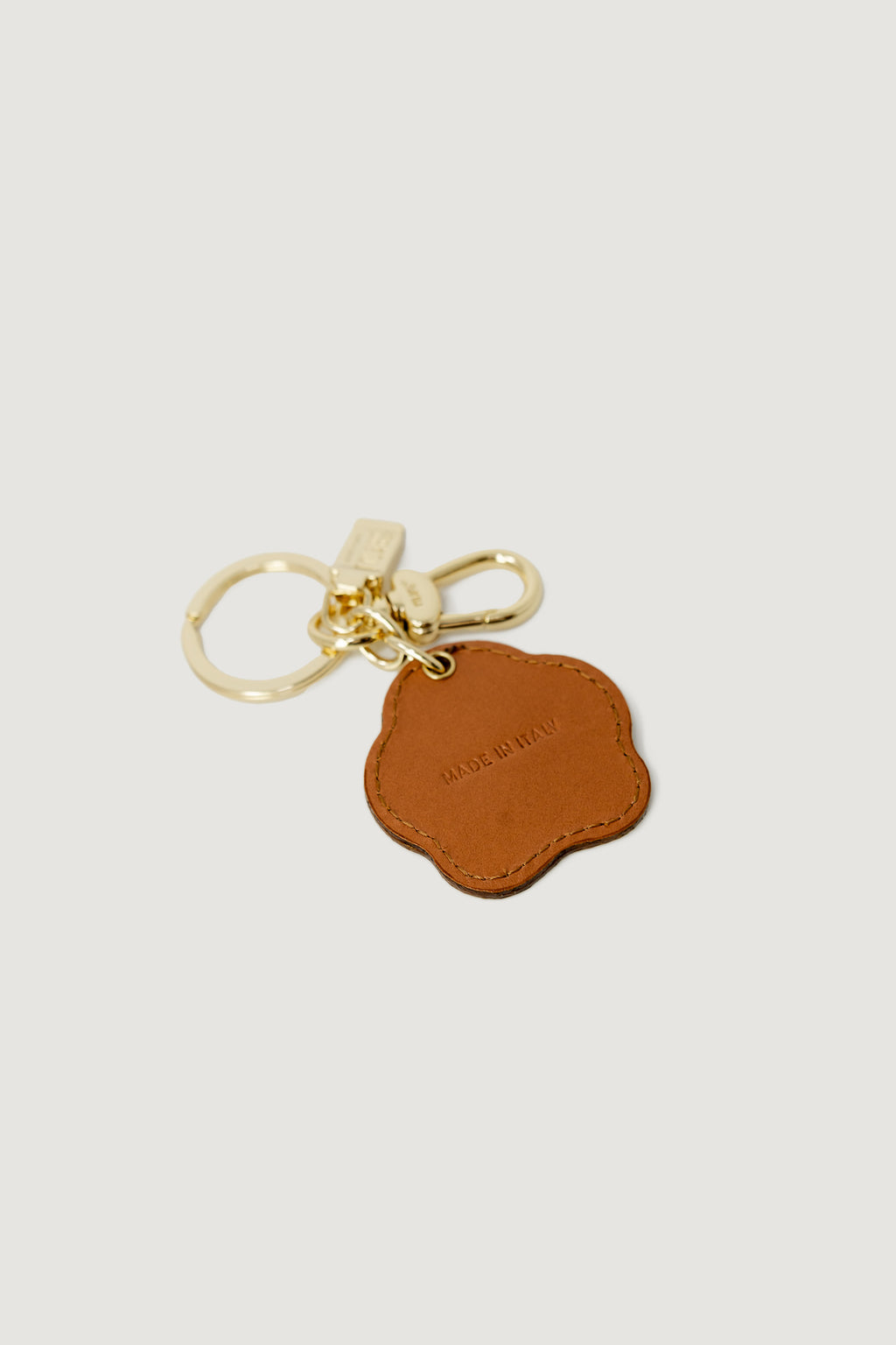 Piccola pelletteria Alviero Martini Prima Classe KEYHOLDER- CHARM ZAMPA