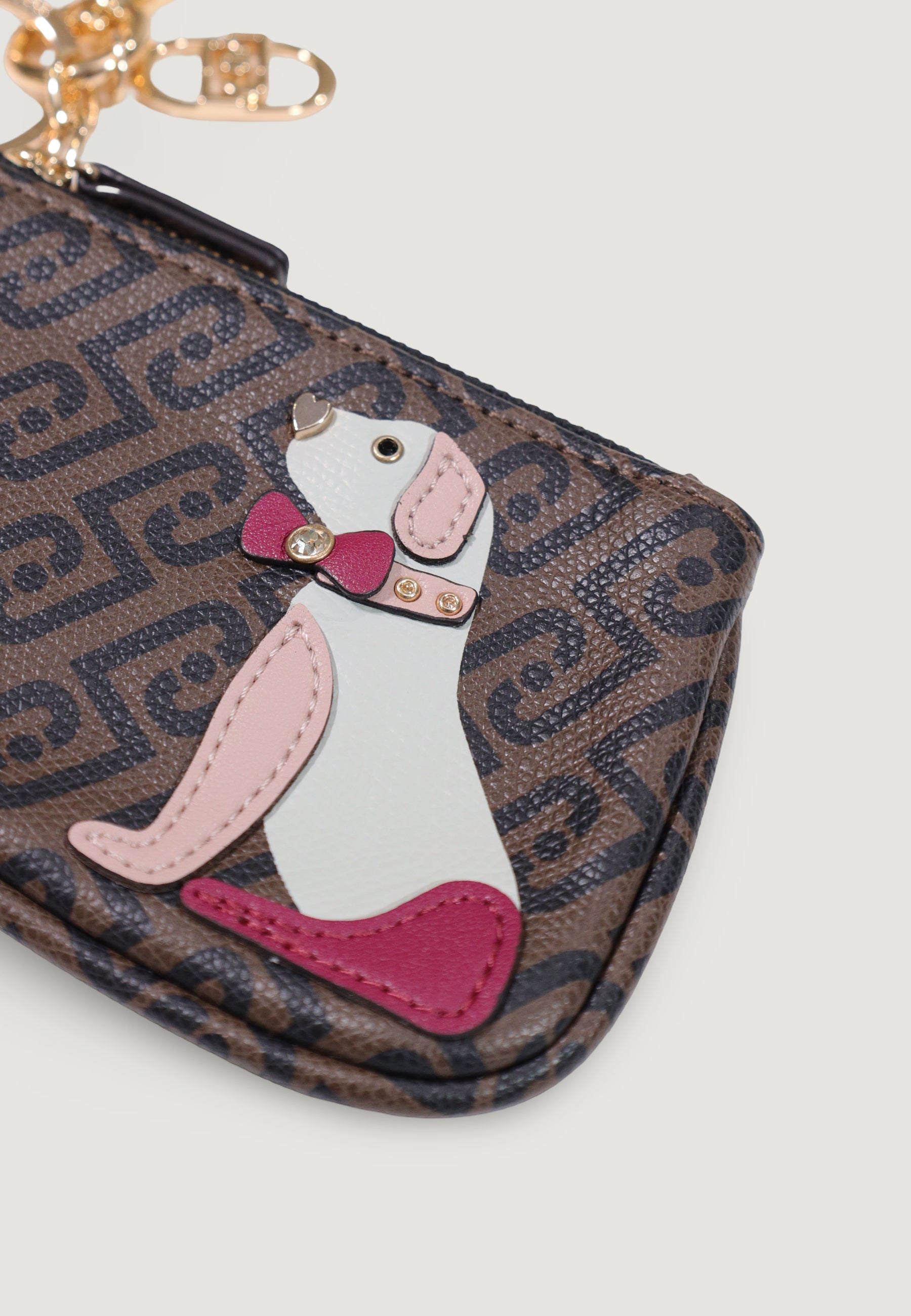 Piccola pelletteria Liu-Jo ENVELOPE KEY RING