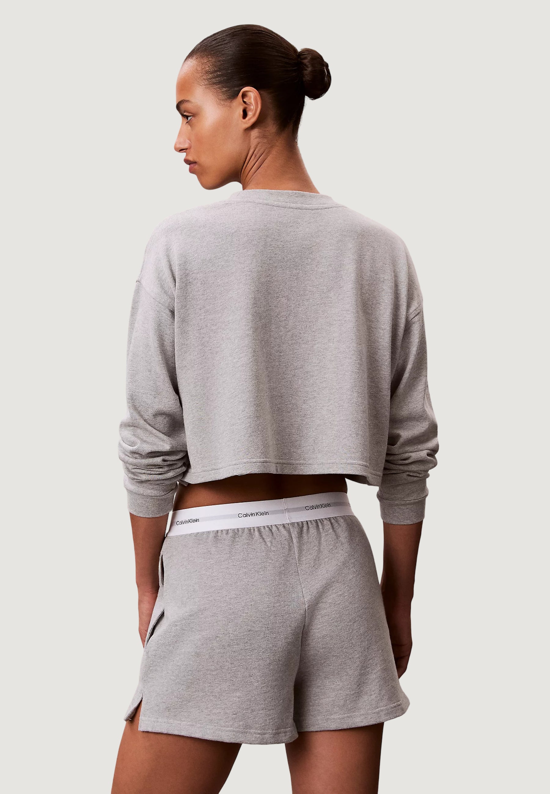 Pigiama Calvin Klein Underwear LOGO JERSEY SHORT