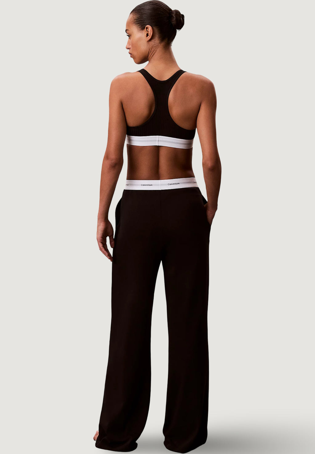 Pigiama Calvin Klein Underwear LOGO JERSEY PANT