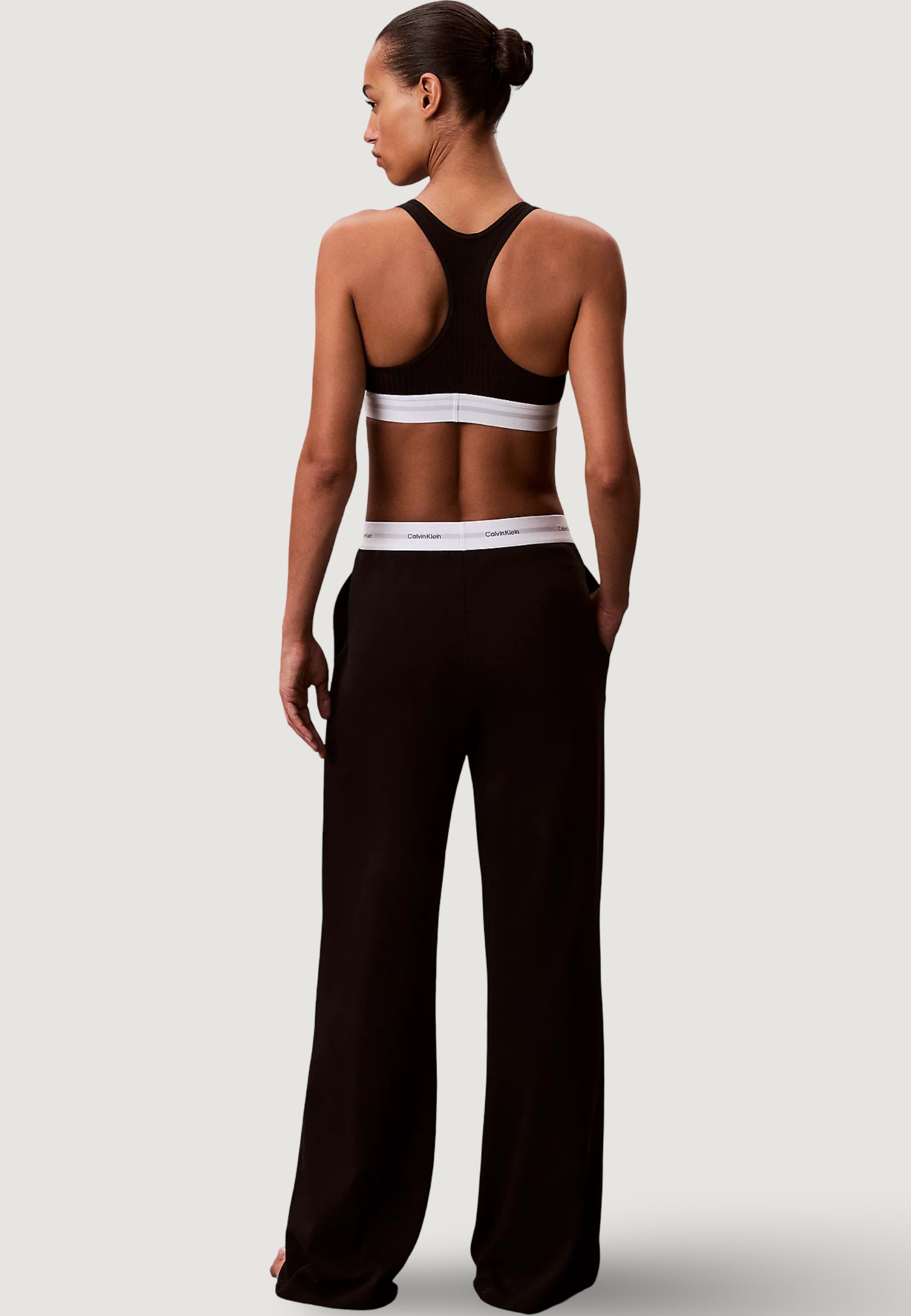 Pigiama Calvin Klein Underwear LOGO JERSEY PANT