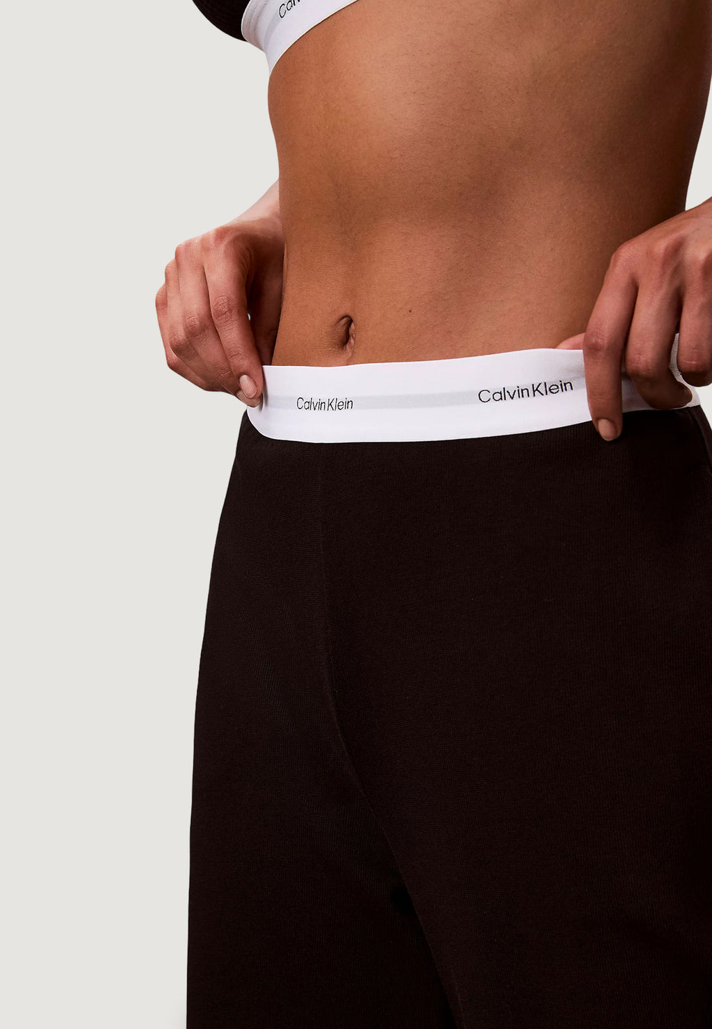 Pigiama Calvin Klein Underwear LOGO JERSEY PANT
