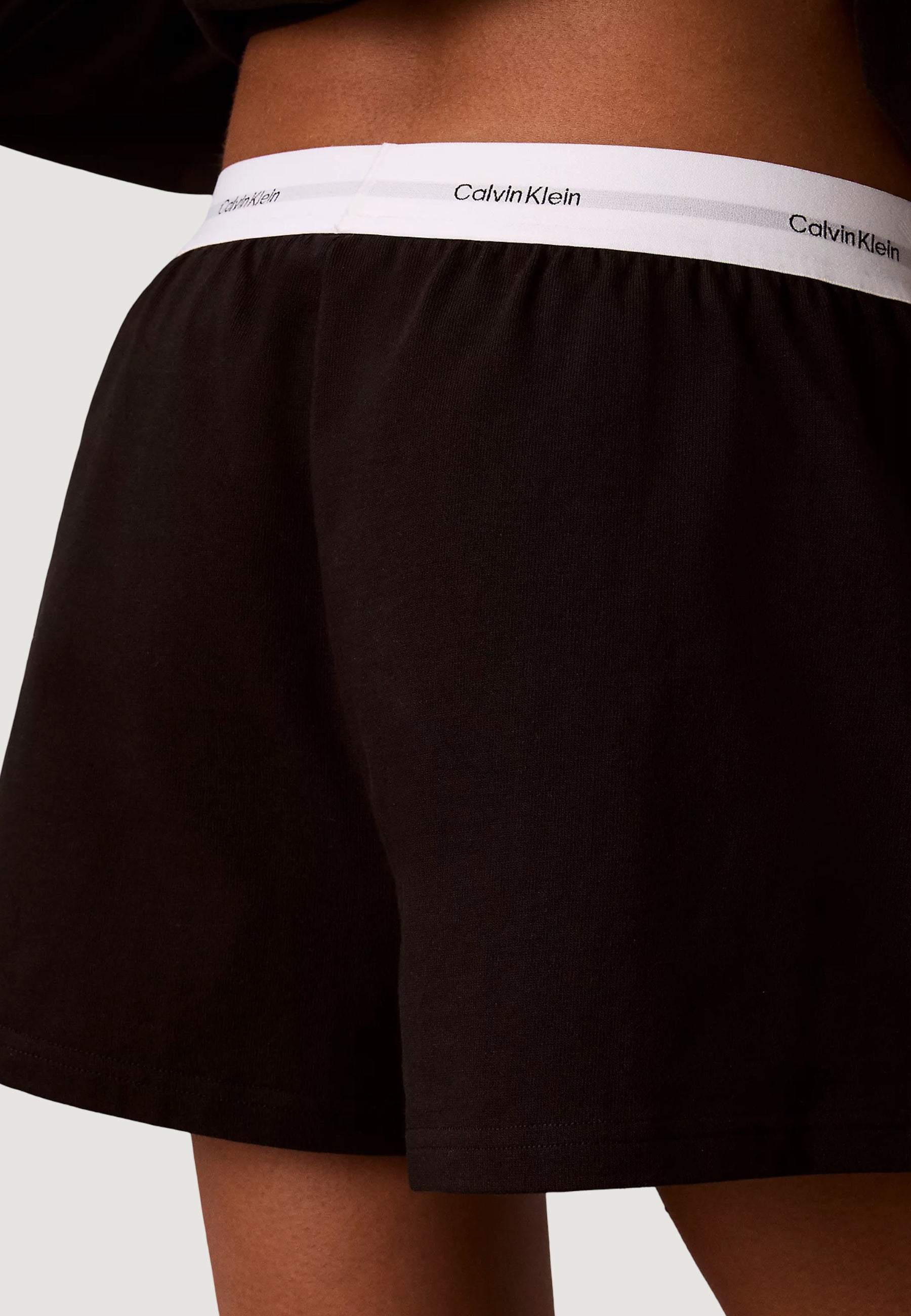 Pigiama Calvin Klein Underwear LOGO JERSEY SHORT