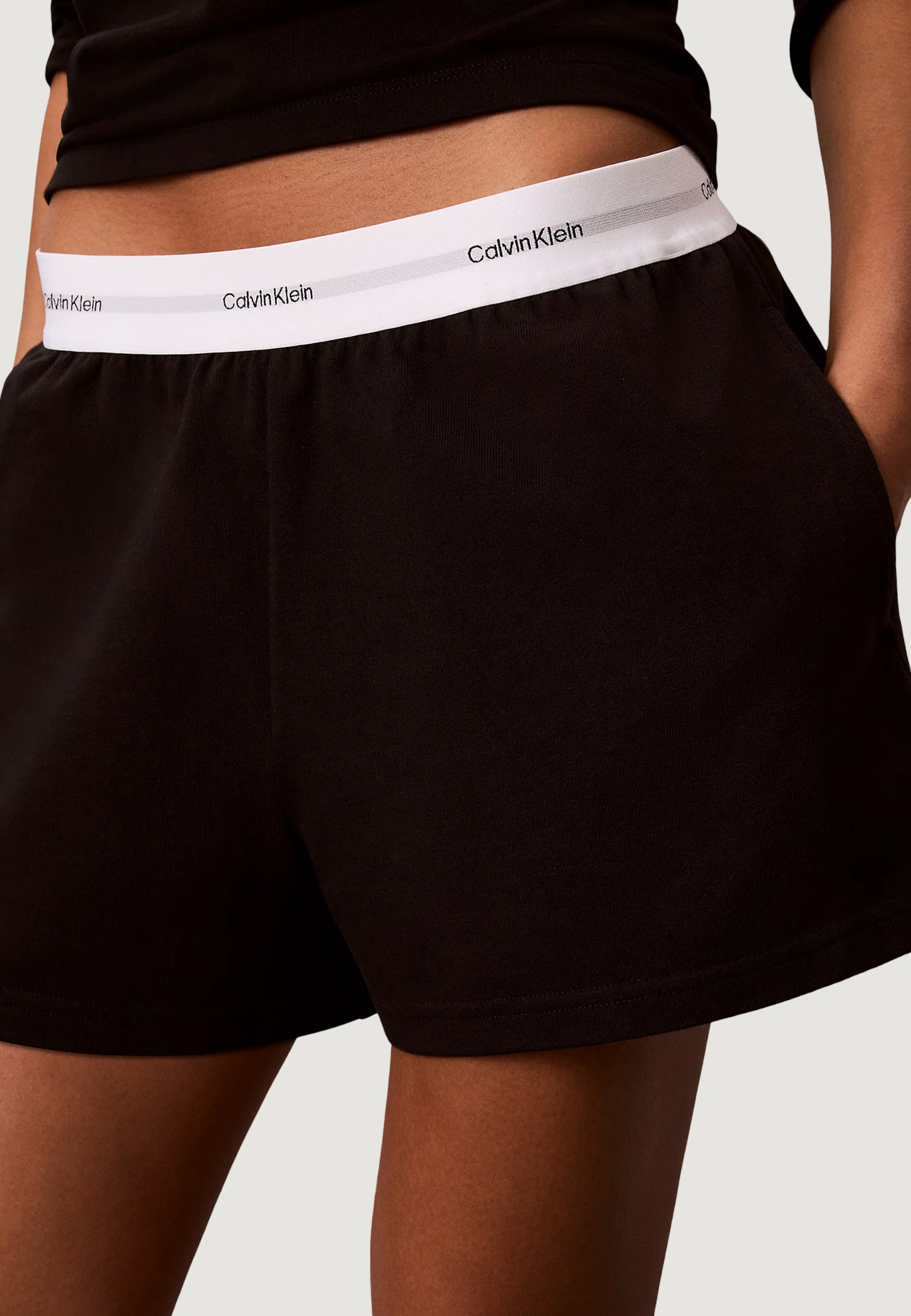 Pigiama Calvin Klein Underwear LOGO JERSEY SHORT