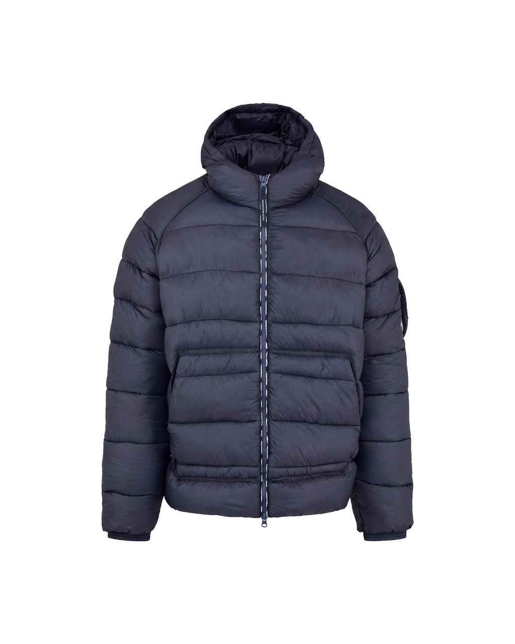 Down Jacket Aquascutum Active VEIL-N HOODED PUFFER