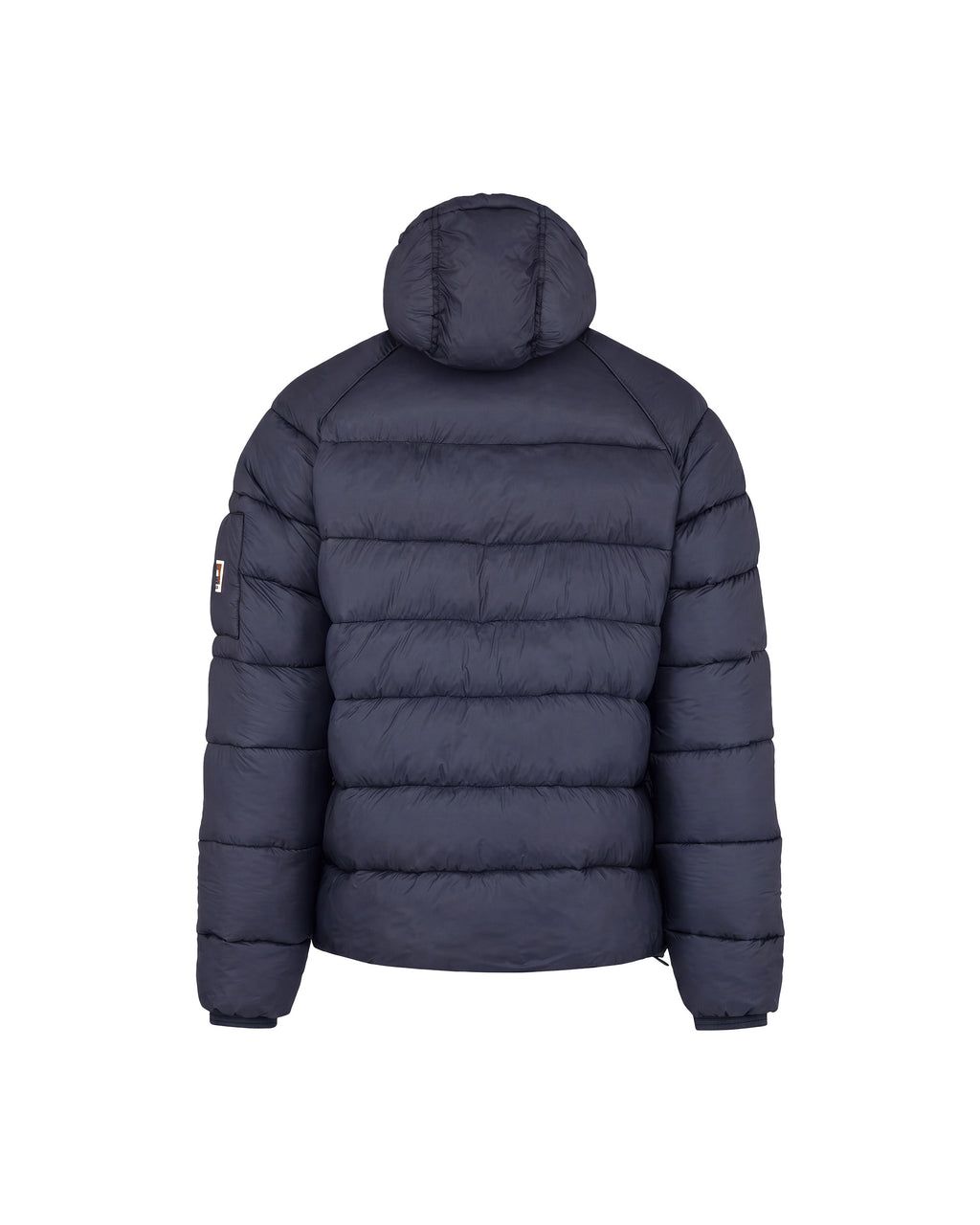 Down Jacket Aquascutum Active VEIL-N HOODED PUFFER