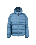 Piumino Aquascutum Active VEIL-N HOODED PUFFER