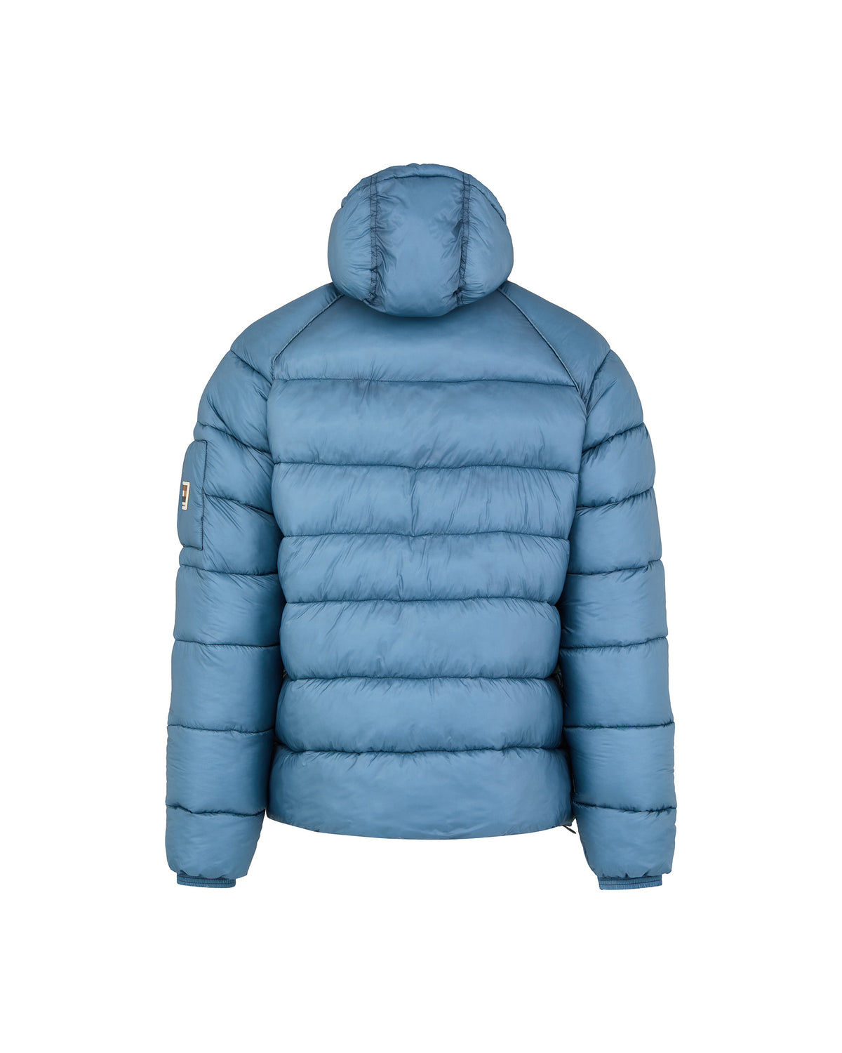 Piumino Aquascutum Active VEIL-N HOODED PUFFER
