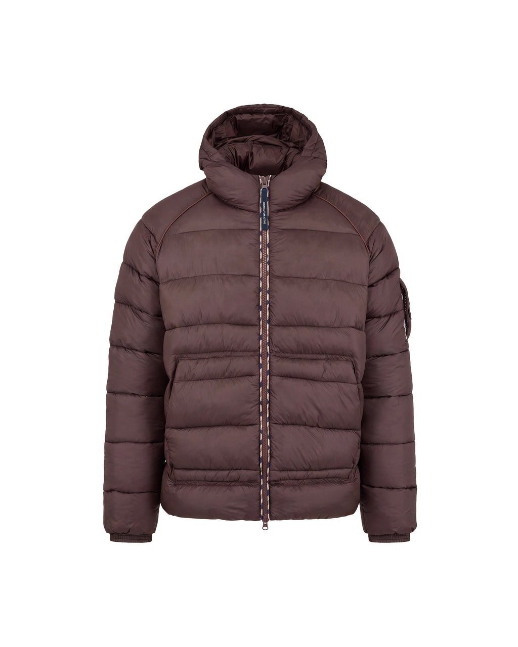 Piumino Aquascutum Active VEIL-N HOODED PUFFER