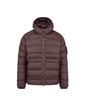 Piumino Aquascutum Active VEIL-N HOODED PUFFER