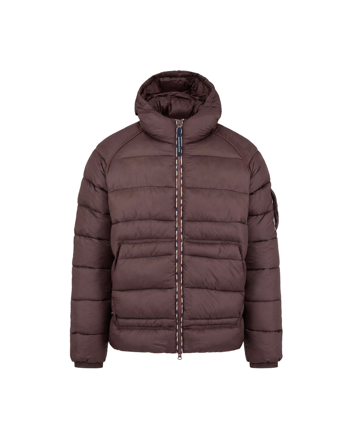 Piumino Aquascutum Active VEIL-N HOODED PUFFER