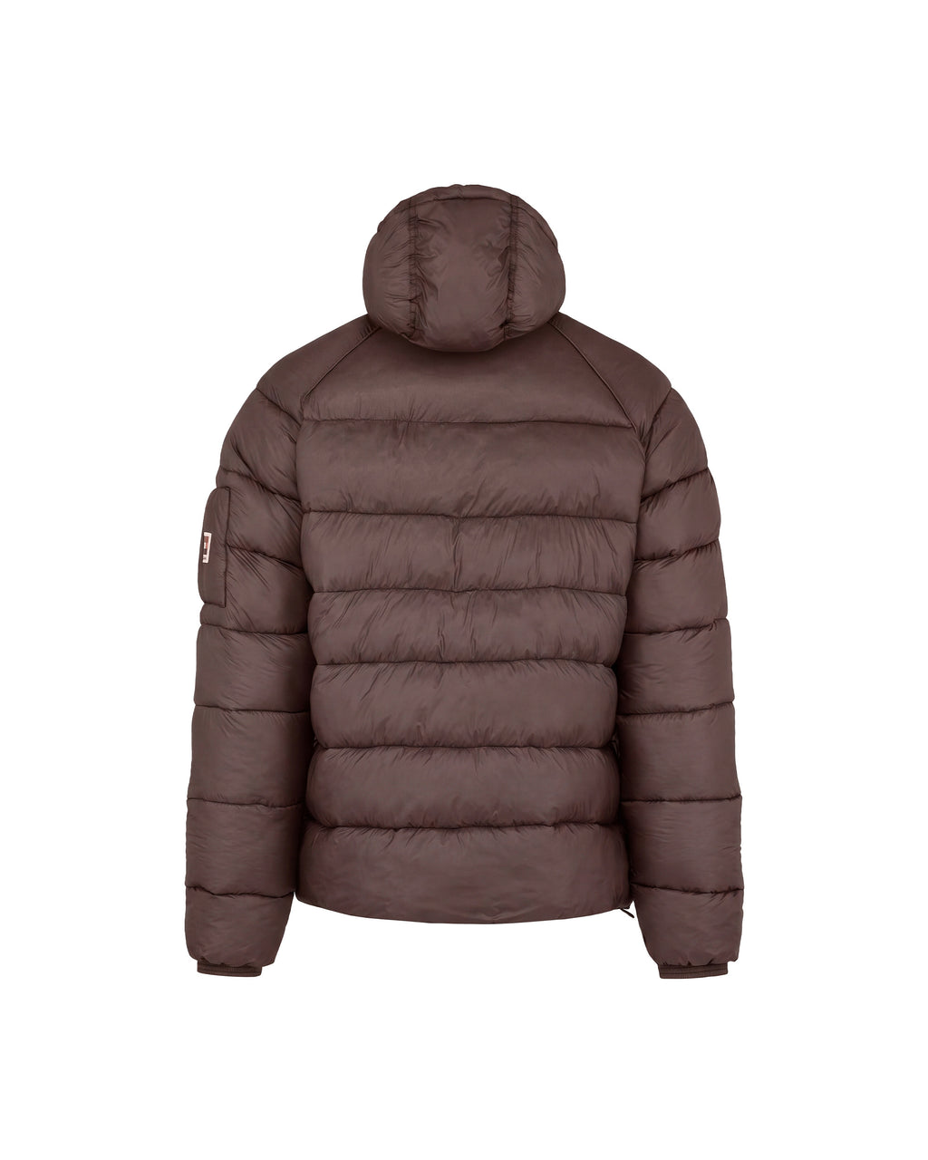 Piumino Aquascutum Active VEIL-N HOODED PUFFER