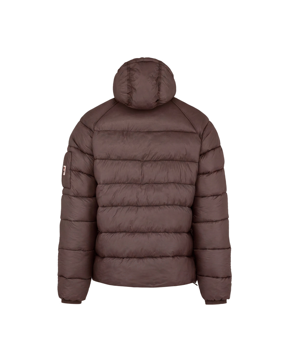 Piumino Aquascutum Active VEIL-N HOODED PUFFER