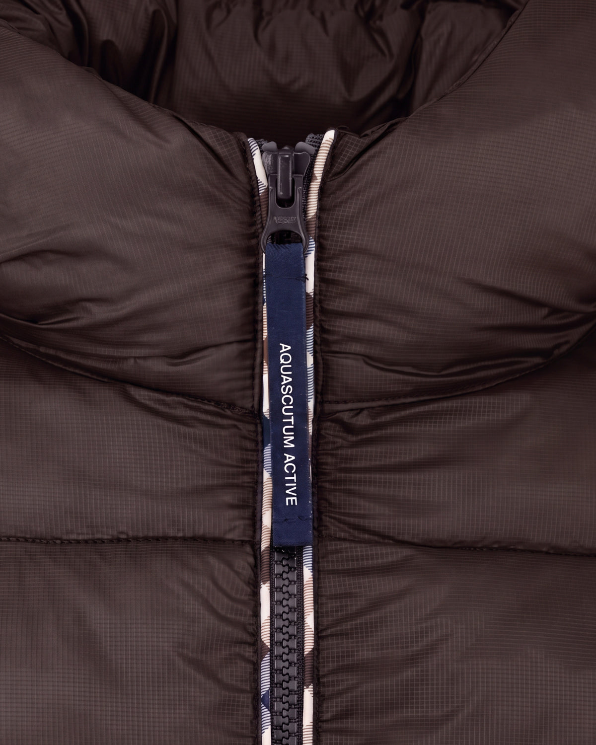 Piumino Aquascutum Active VEIL-N HOODED PUFFER