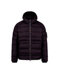 Piumino Aquascutum Active VEIL-N HOODED PUFFER