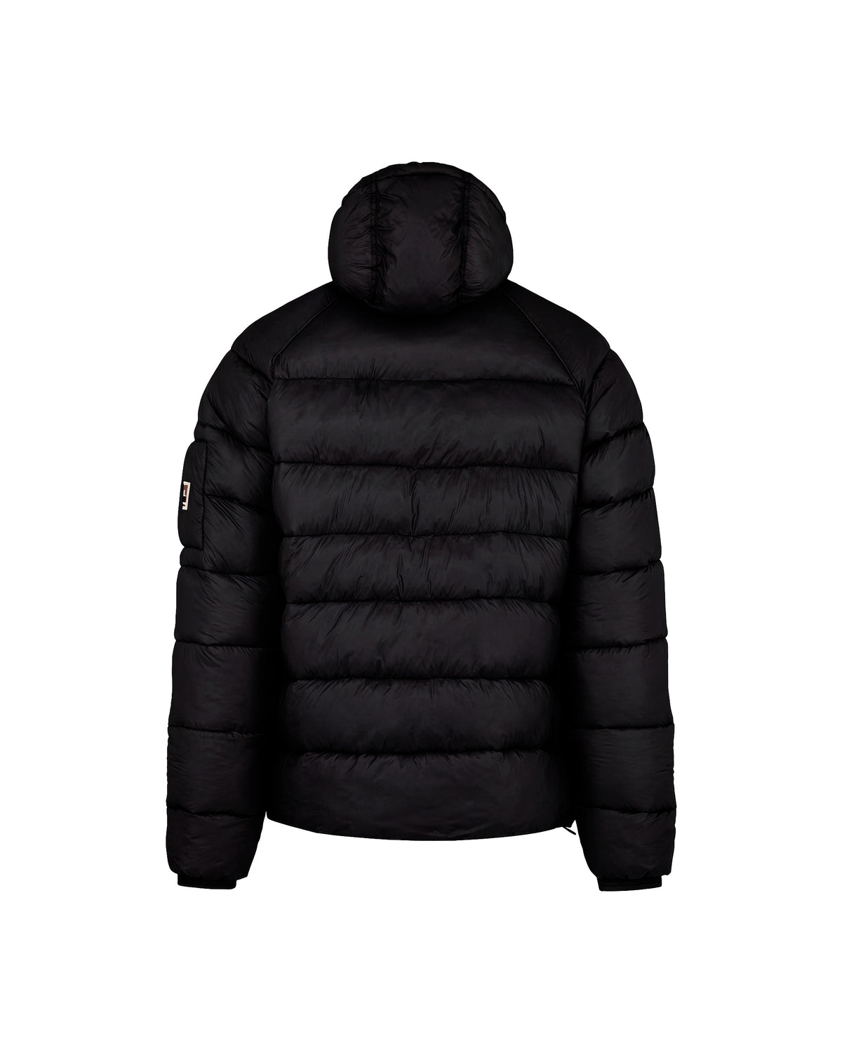 Piumino Aquascutum Active VEIL-N HOODED PUFFER