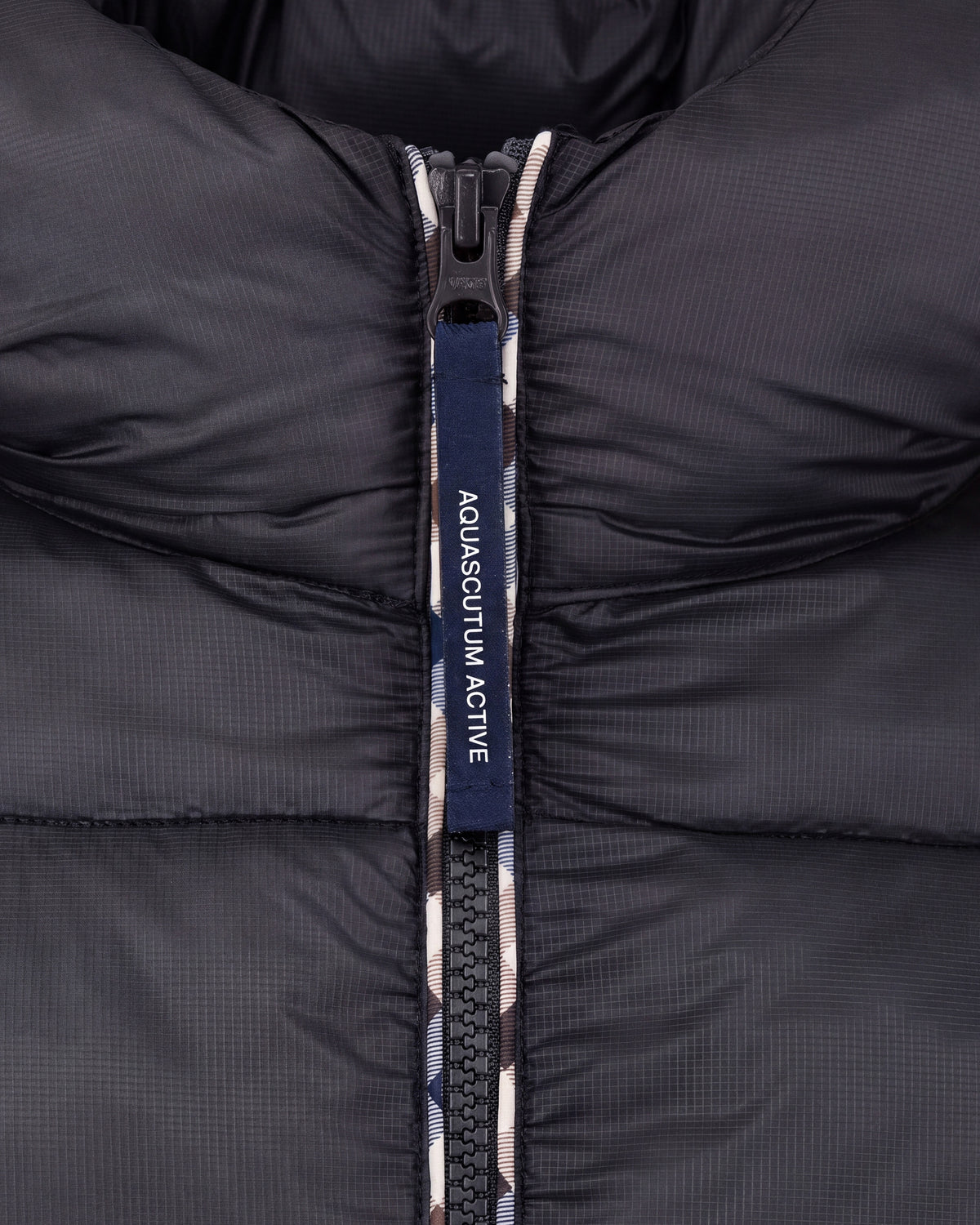 Piumino Aquascutum Active VEIL-N HOODED PUFFER