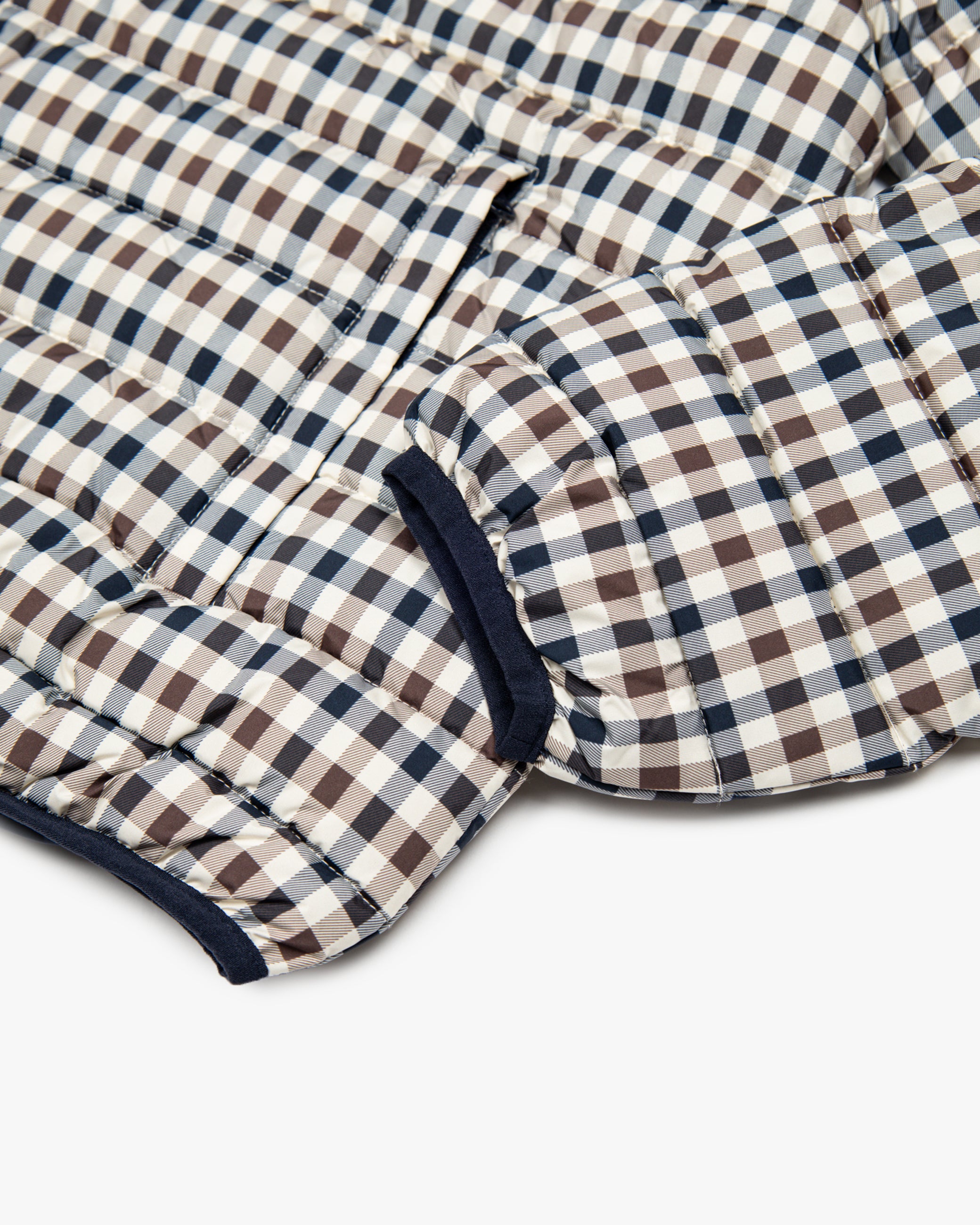 Piumino Aquascutum Active HOODED 100gsm