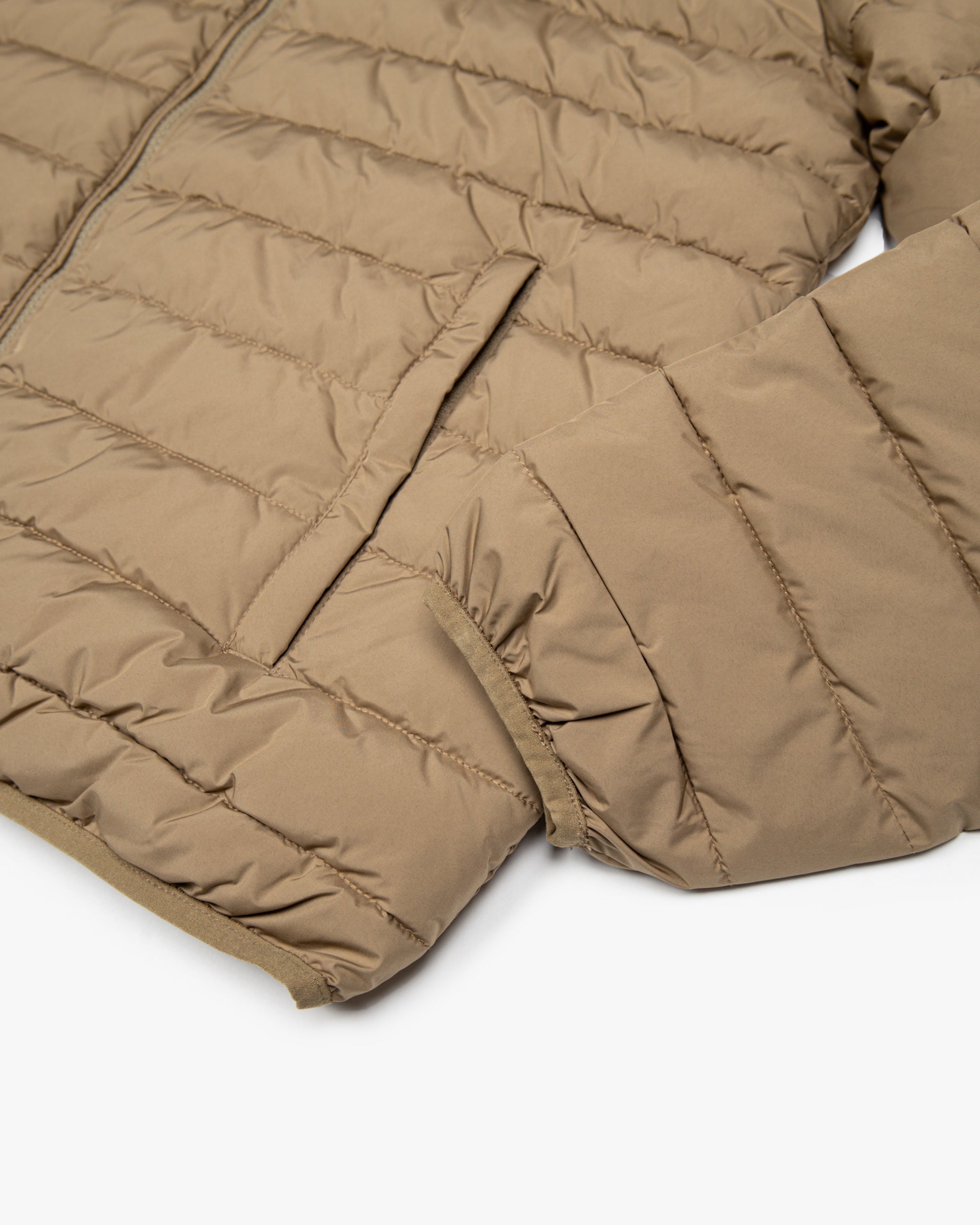 Piumino Aquascutum Active HOODED 100gsm
