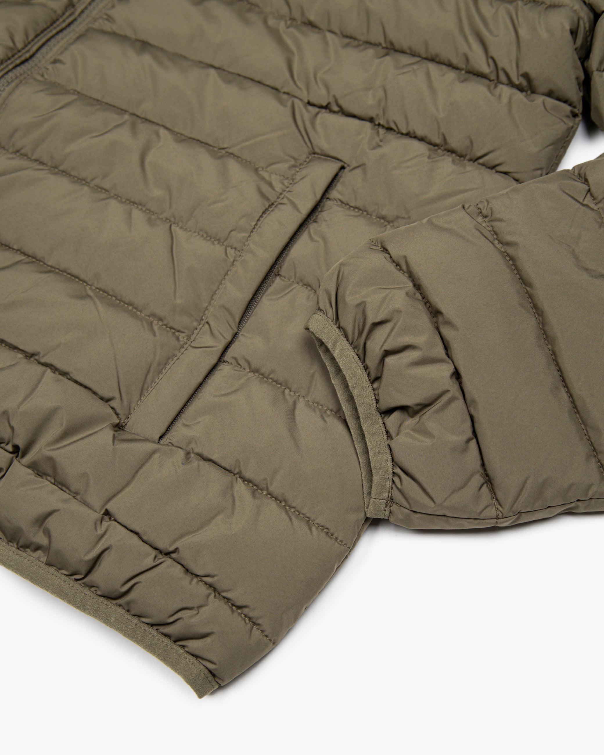 Down Jacket Aquascutum Active HOODED 100gsm