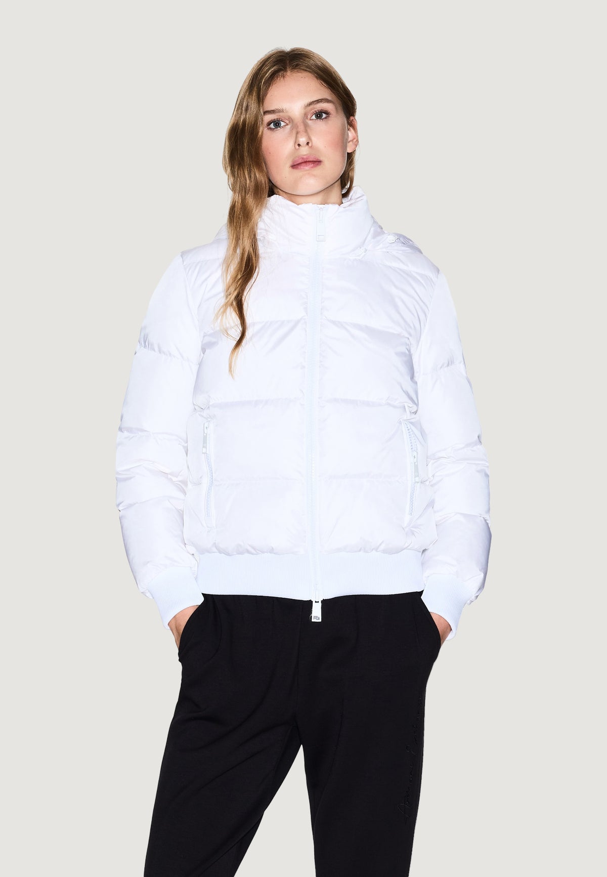 Down jacket Armani Exchange DOWN JACKET