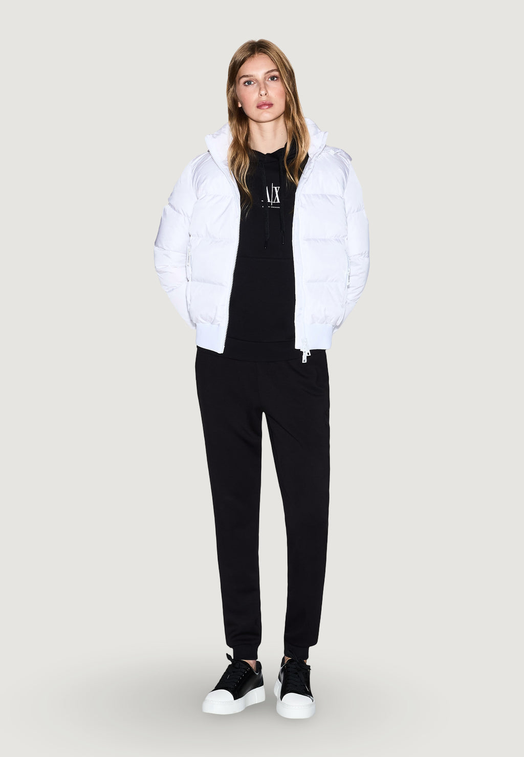 Piumino Armani Exchange DOWN JACKET