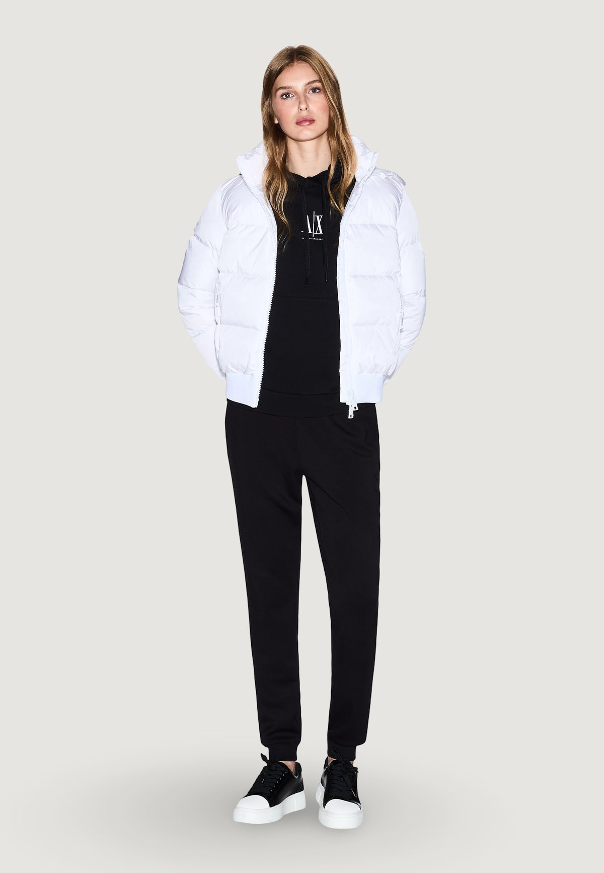 Piumino Armani Exchange DOWN JACKET