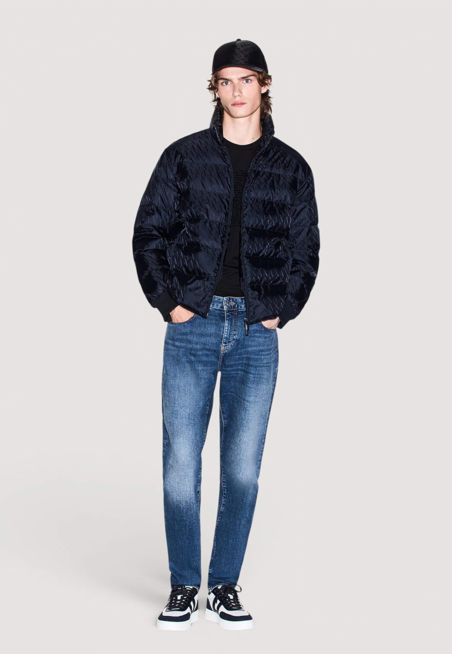 Piumino Armani Exchange XM001580 AF16628