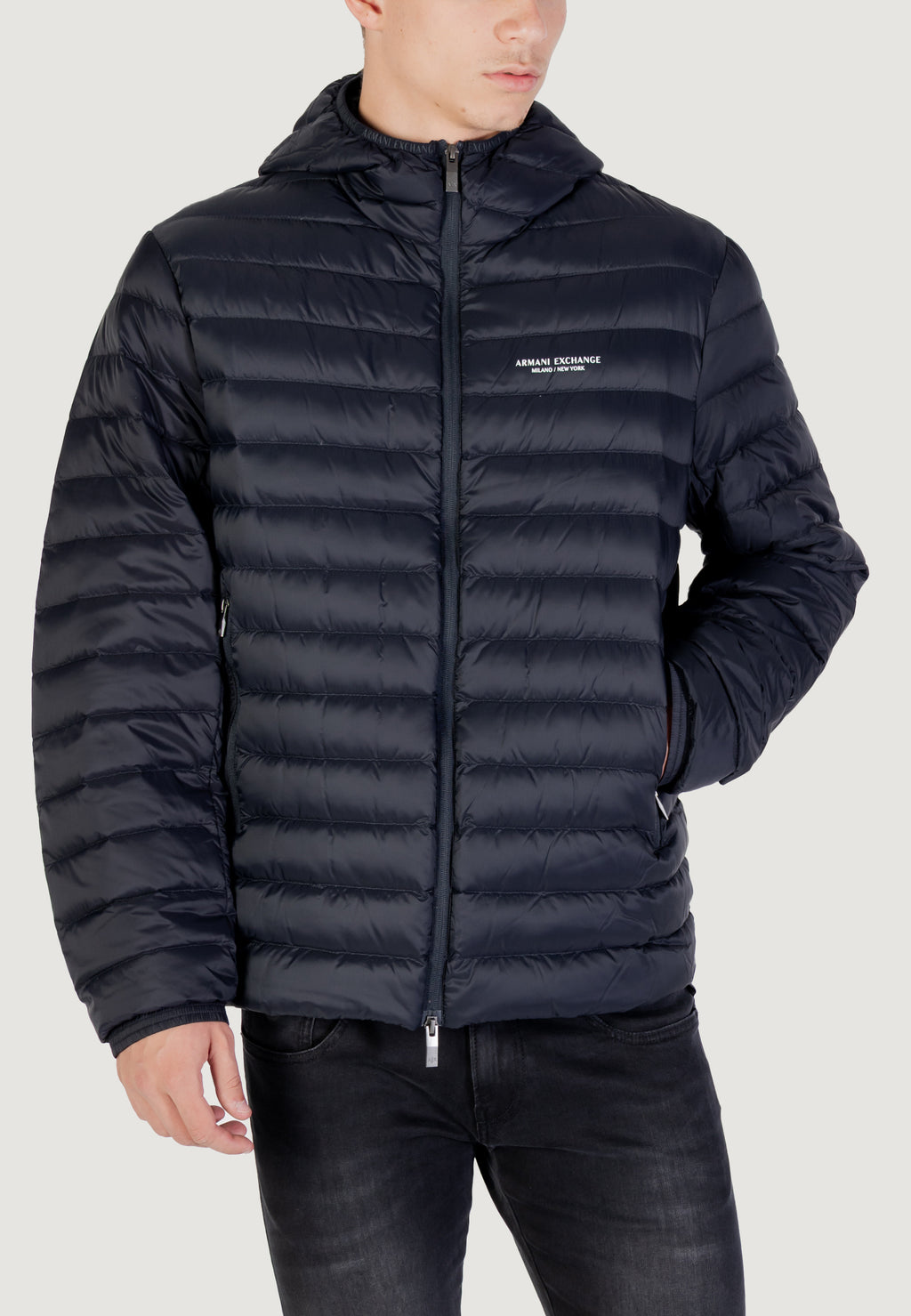 Down Jacket Armani Exchange DOWN JACKET