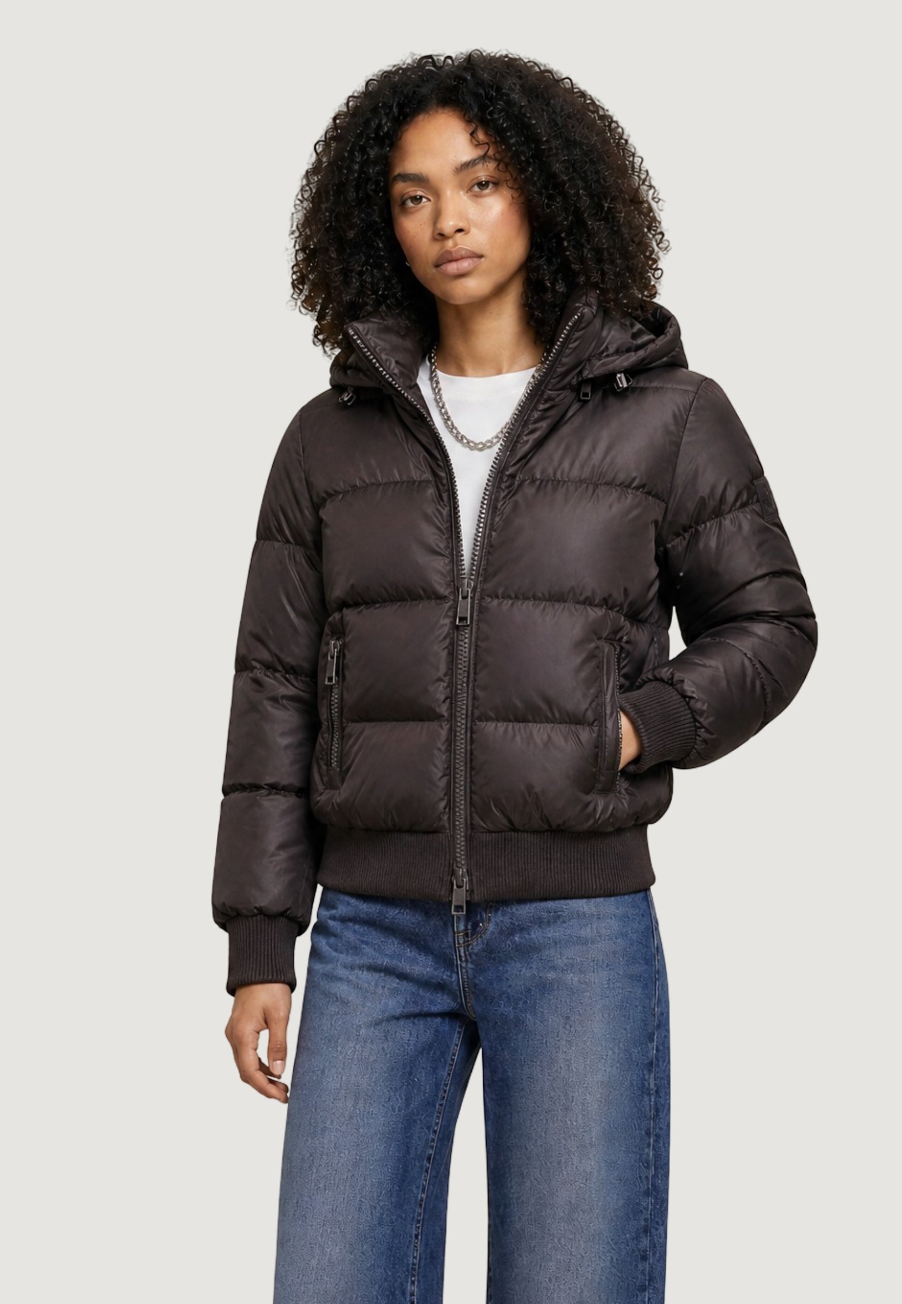 Down jacket Armani Exchange DOWN JACKET