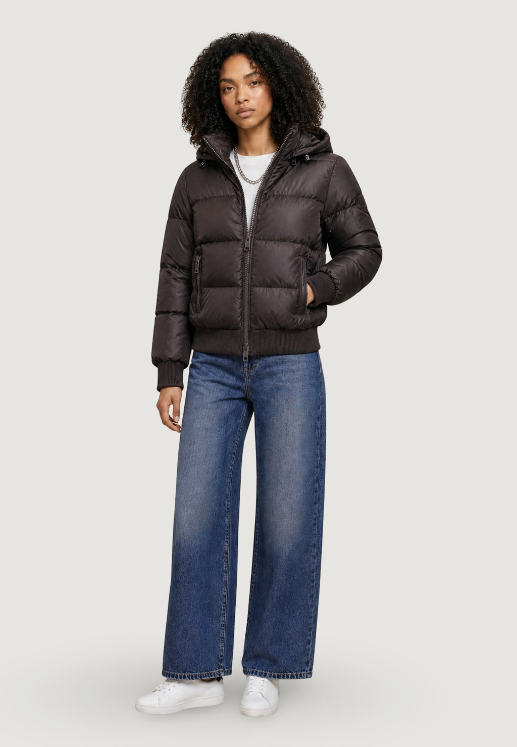 Down jacket Armani Exchange DOWN JACKET