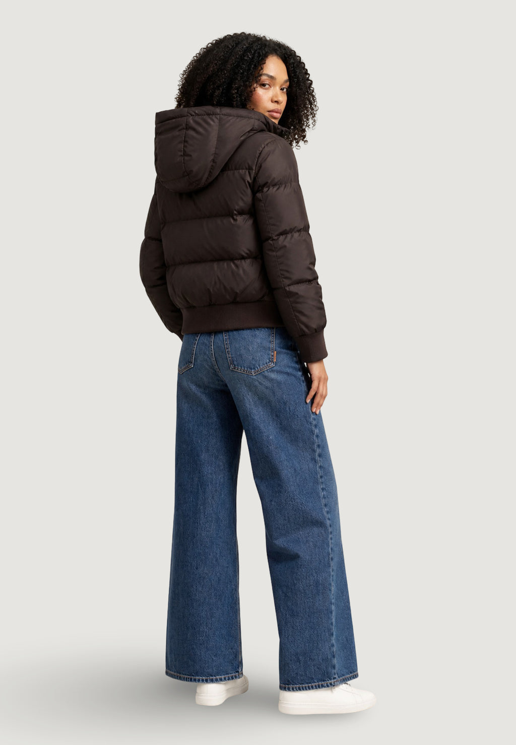 Down jacket Armani Exchange DOWN JACKET