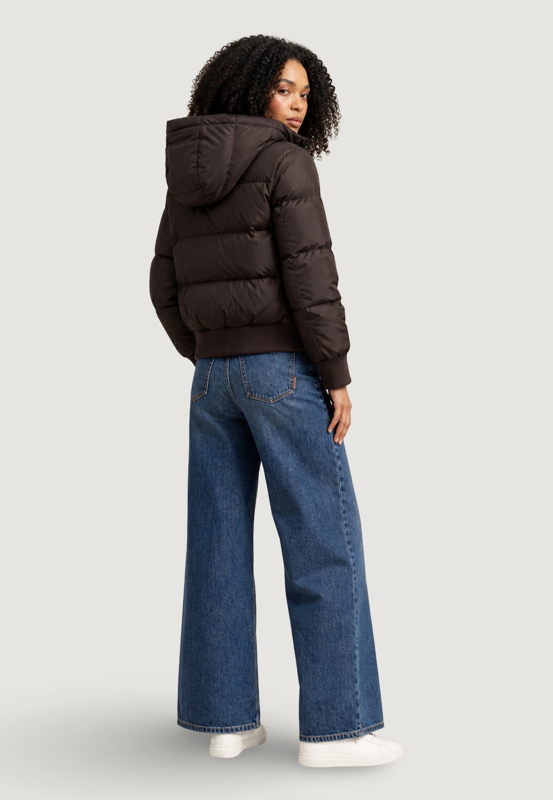 Down jacket Armani Exchange DOWN JACKET