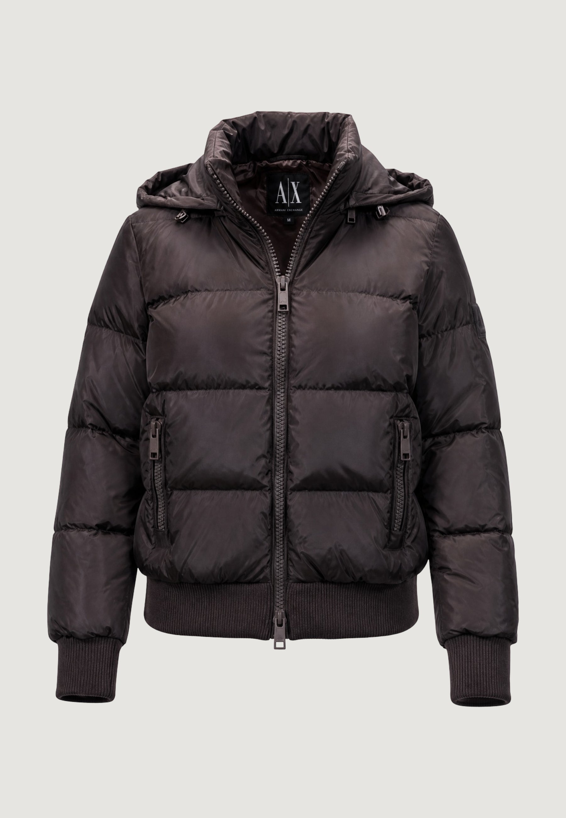 Down jacket Armani Exchange DOWN JACKET